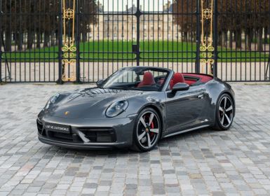 Porsche 992 Carrera 4 GTS Cabriolet Occasion