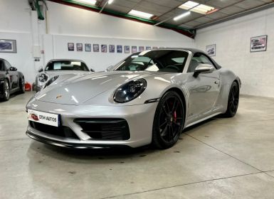 Porsche 992 CARRERA 4 GTS CABRIOLET 3.0L 480 Ch PDK 1° MAIN FR