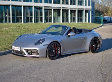 Porsche 992 CARRERA 4 GTS CABRIOLET 3.0L 480 PDK FR TVA