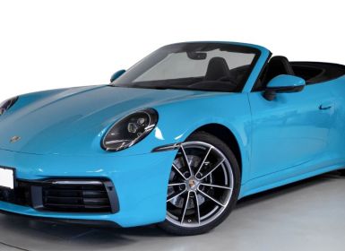 Vente Porsche 992 Carrera 4S Occasion