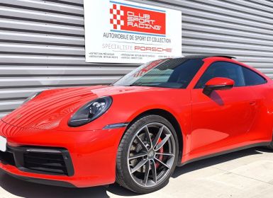 Achat Porsche 992 Carrera 4S Occasion