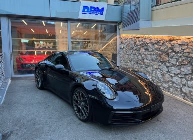 Achat Porsche 992 Carrera 4S Occasion