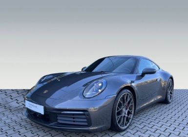 Porsche 992 Carrera 4S / Echap sport / Toit ouvrant / Porsche approved Occasion