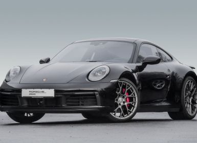 Achat Porsche 992 Carrera 4S / Pack sport chrono / Burmester / Toit ouvrant / Porsche approved Occasion