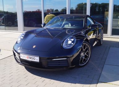 Porsche 992 Carrera 4S pdk Cabrio SPORT CHRONO