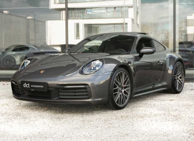 Achat Porsche 992 Carrera 4S SportDesign Lifting Pano Chrono BOSE Occasion