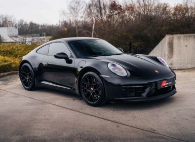 Porsche 992 Carrera GTS Chrono Alcantara Burmester