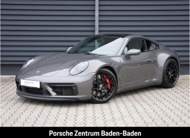 Porsche 992 Carrera GTS / Toit ouvrant / Bose / Porsche approved