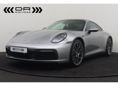 Achat Porsche 992 CARRERA - NAVI SPORTUITLAAT PANO Occasion