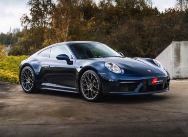 Porsche 992 Carrera Night Blue Pano -Chrono Burmester -