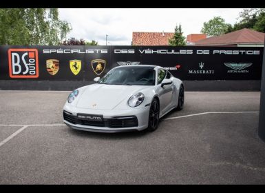 Achat Porsche 992 Carrera S - 450ch - ECOTAXE PAYEE ! Occasion