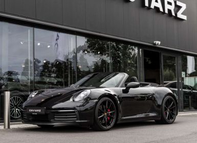 Vente Porsche 992 CARRERA S CABRIO CHRONO-SPORTUITL-PASM-10MM-BOSE-. Occasion