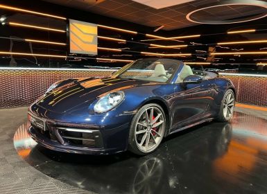 Vente Porsche 992 CARRERA S CABRIOLET 3.0 450 PDK Occasion