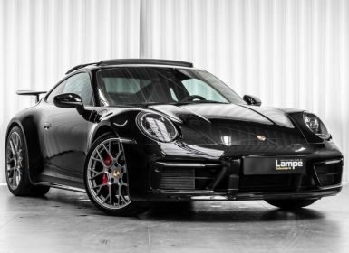 Achat Porsche 992 Carrera S Coupé SportDesign Sportuitlaat Aero Occasion