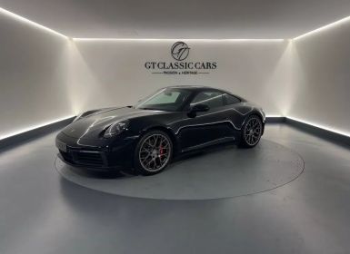 Vente Porsche 992 COUPE 3.0 450 CARRERA S Occasion