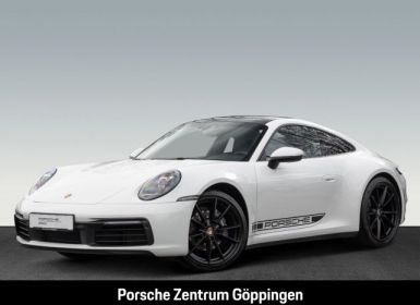 Achat Porsche 992 Echappement sport / Toit pano / Porsche approved Occasion
