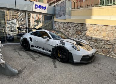 Porsche 992 GT3 Weissach