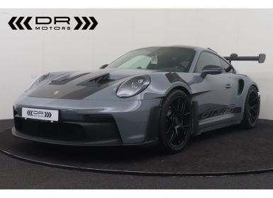 Porsche 992 GT3 RS WEISSACH PACKAGE - CLUB SPORT CARBON 1.809km Occasion