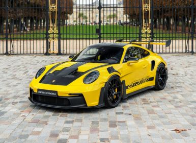 Porsche 992 GT3 RS *Weissach Package*