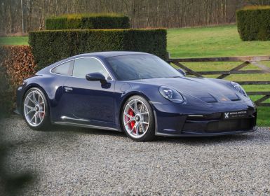 Vente Porsche 992 GT3 Touring - Dark Sea Blue - Like New Occasion