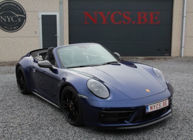 Vente Porsche 992 GTS Neuf