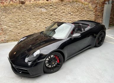 Vente Porsche 992 GTS Cabriolet 480 ch – crédit 2450€/mois Occasion