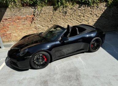 Achat Porsche 992 GTS Cabriolet pdk 480 ch Occasion