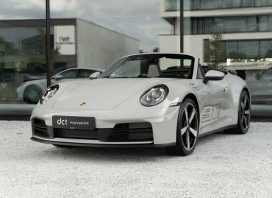 Vente Porsche 992 NEW Facelift Sportseats Bose Sportexhaust Chrono Occasion