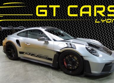 Porsche 992 Porsche 911 992 GT3 RS NEUVE - LOA 3467 Euros Par Mois - Lift - Cuir étendu - Pack Weissach - TVA