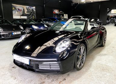 Vente Porsche 992 PORSCHE 992 CABRIOLET 3.0 385CV PDK / CHRONO/PSE / 1 MAIN / FRANCE / 22500KM Occasion