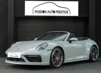 Porsche 992 PORSCHE 992 CARRERA 4S 3.0 PDK 450ch Cabriolet