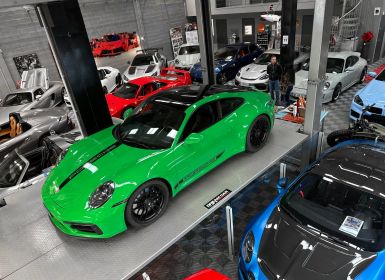 Porsche 992 PORSCHE 992 CARRERA GTS Python Green – PREMIERE MAIN Occasion