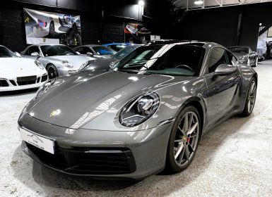 Vente Porsche 992 PORSCHE 992 CARRERA S 3.0 450CV /PANO /PSE/ 22000 Kms Occasion