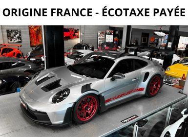 Porsche 992 GT3 4.0 525 – ORIGINE FRANCE ECOTAXE PAYÉE