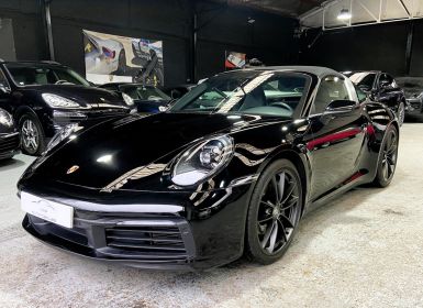 Porsche 992 PORSCHE 992 TARGA 4 PDK /3.0 385CV / MALUS PAYE / SUPERBE Occasion