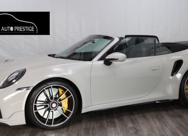 Porsche 992 PORSCHE 992 TURBO S 3.7 PDK 650ch CABRIOLET