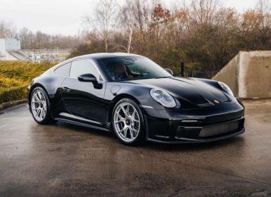 Porsche 992 S-T Lift 4.0 Heritage Edition Bucket Seats