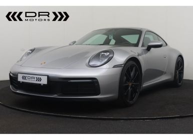 Porsche 992 SPORTUITLAAT - 1 OWNER 1st PAINT FULL HISTORY