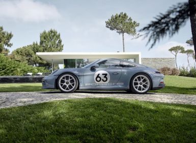 Vente Porsche 992 S/T Occasion