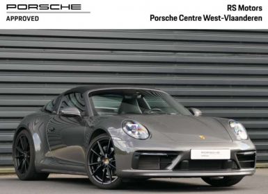 Porsche 992 Targa 4 | Volleder Sport Chrono 14W Bose Occasion