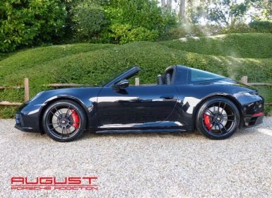 Achat Porsche 992 Targa 4 GTS 2022 Occasion