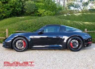 Porsche 992 Targa 4 GTS 2022