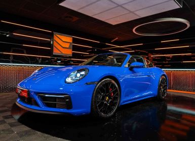 Porsche 992 TARGA 4 GTS 3.0L 480CH Occasion