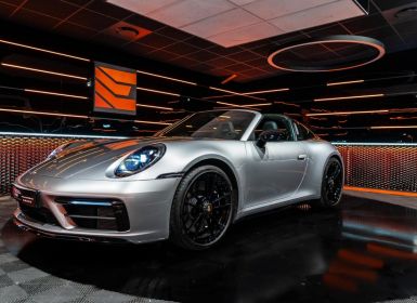 Achat Porsche 992 TARGA 4 GTS 3.0L 480CH PDK Occasion