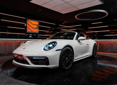 Vente Porsche 992 TARGA 4 GTS PDK Occasion