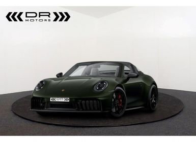 Achat Porsche 992 TARGA 4 GTS PDK FACELIFT - DARK OLIVE BOSE LIFT NEW AVAILABLE 11/2024 Occasion