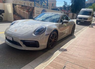 Vente Porsche 992 TARGA 4 S Occasion