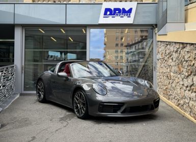 Vente Porsche 992 Targa 4S Occasion