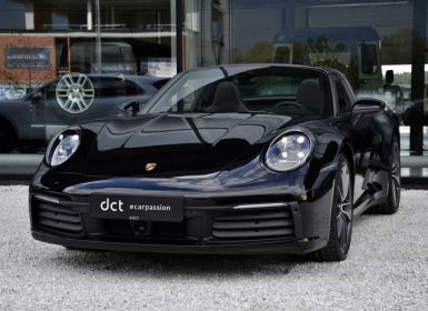 Porsche 992 Targa 4S All Black 18Way Sportexhaust ACC BOSE Occasion