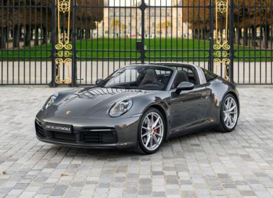 Porsche 992 Targa 4S *Low mileage*